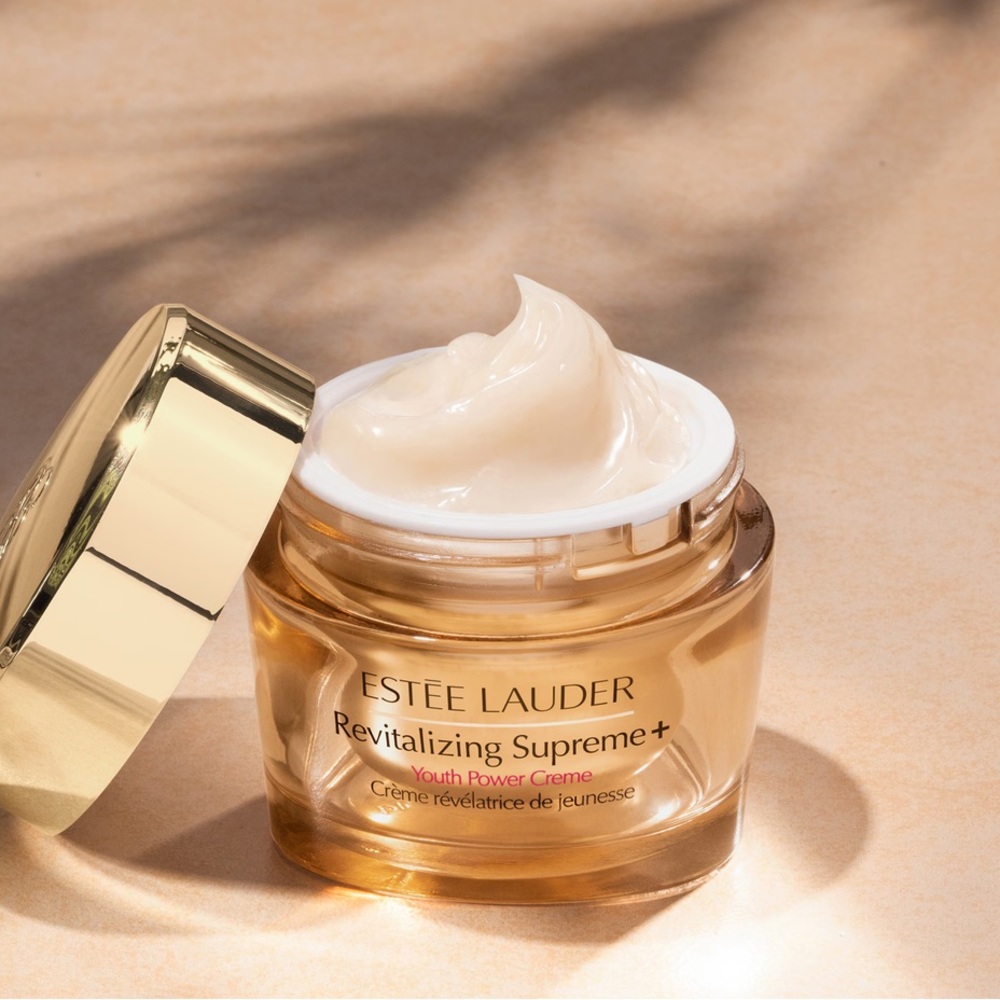 Estée Lauder Revitalizing Supreme+ Moisturizer
Youth Power Creme Full Size ~ New - Picture 11 of 16